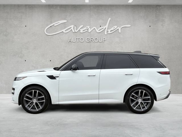 Used 2023 Land Rover Range Rover Sport SE Dynamic AWD/4WD image 13