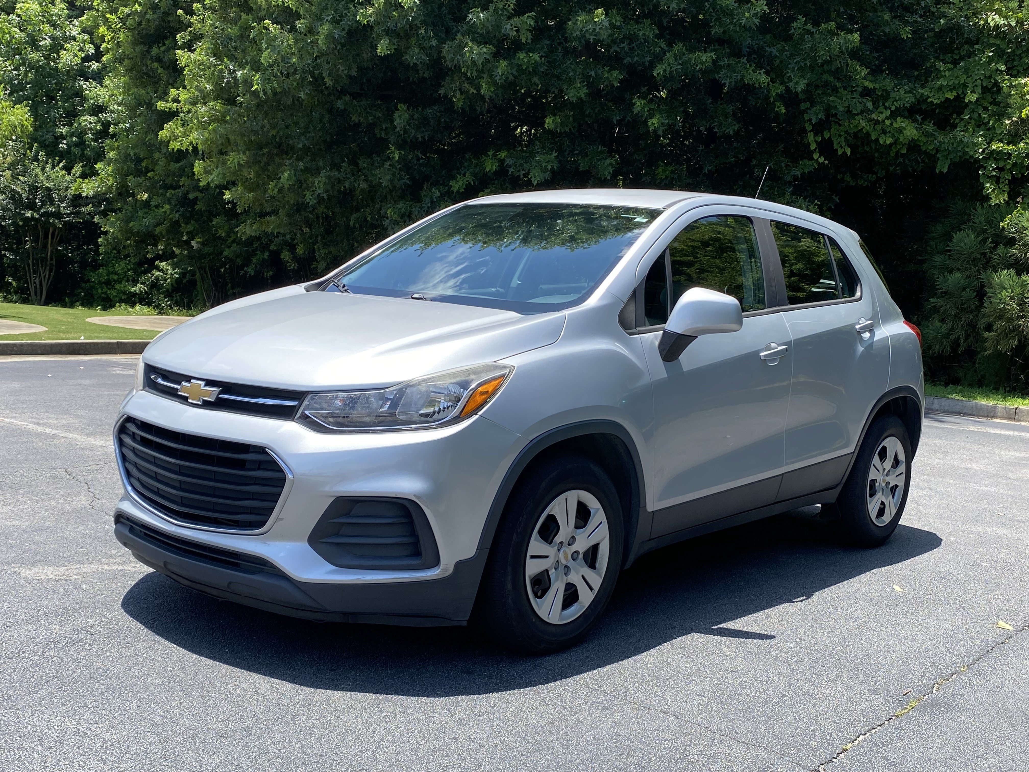 Used 2018 Chevrolet Trax LS FWD image 5