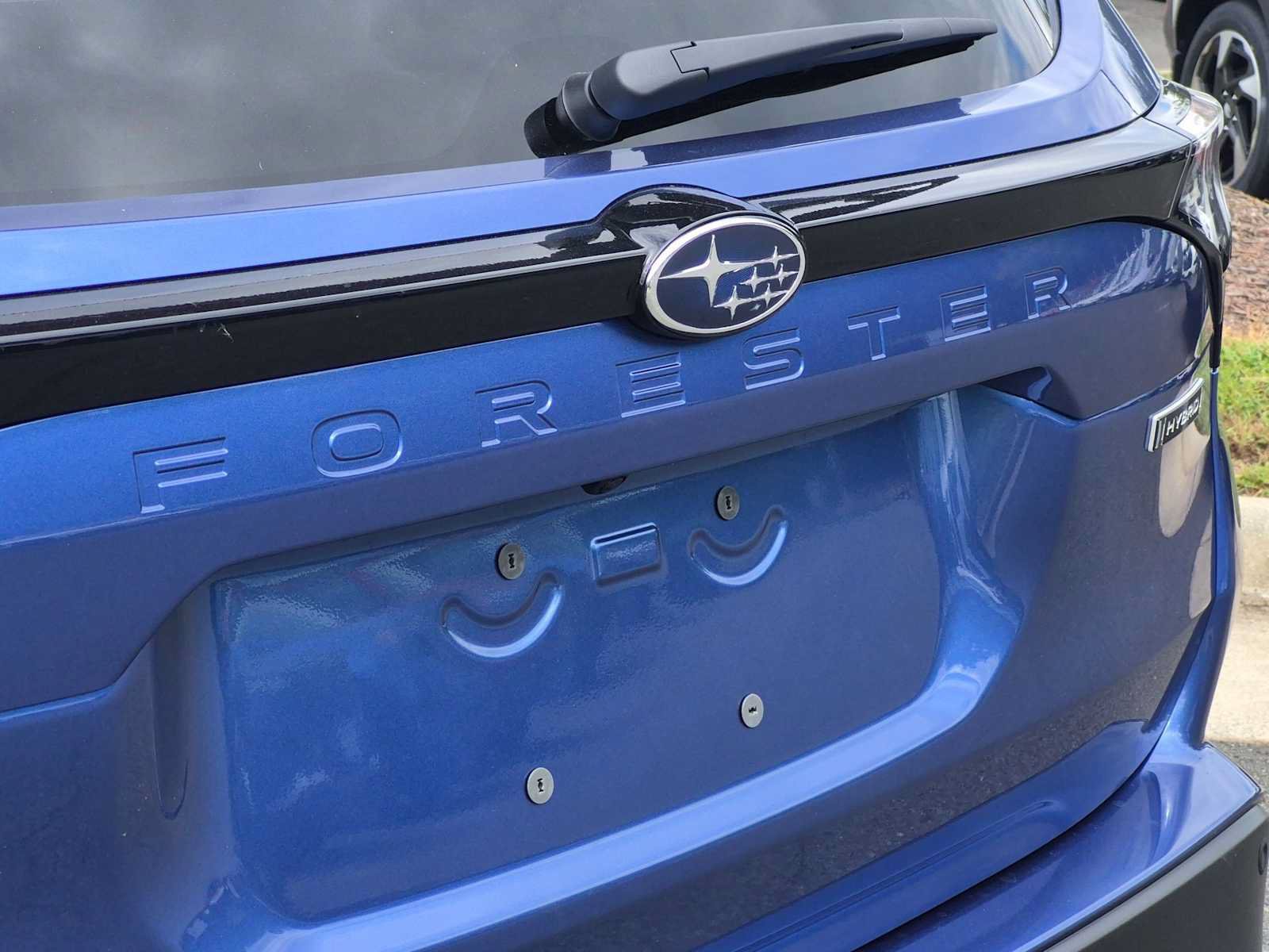 New 2026 Subaru Forester Touring AWD/4WD image 13