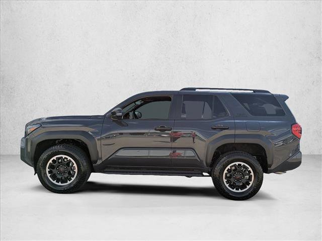 Certified 2025 Toyota 4Runner TRD Off-Road Premium image 9