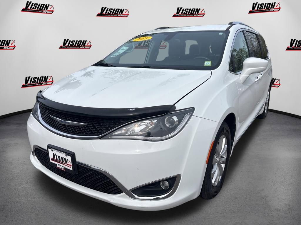 Used 2018 Chrysler Pacifica Touring-L