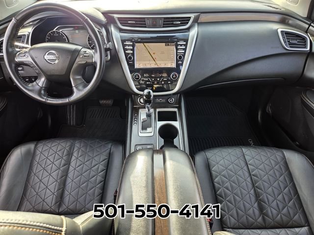 Used 2022 Nissan Murano Platinum w/ Cargo Package image 15