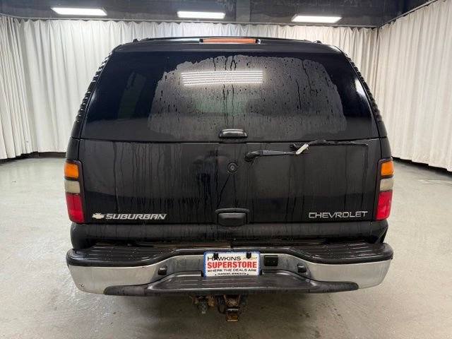 Used 2005 Chevrolet Suburban LT w/ Preferred Equipment Group AWD/4WD image 6