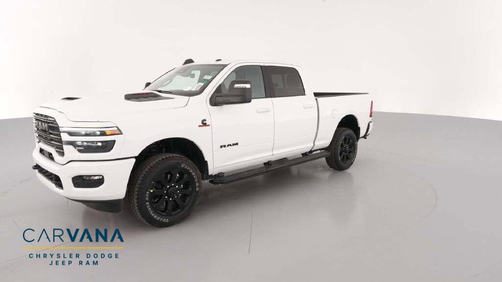 New 2026 RAM 2500 Laramie w/ Night Edition