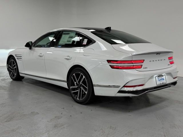 New 2026 Genesis G80 2.5T Advanced image 3