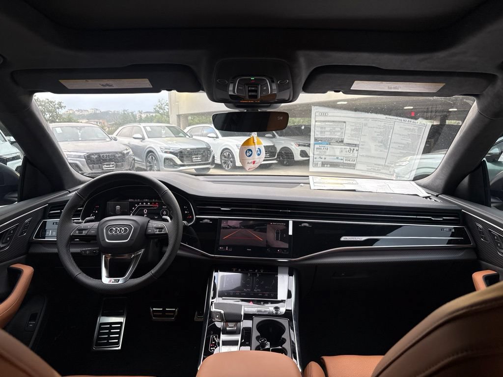 New 2026 Audi RS Q8 performance AWD/4WD image 18