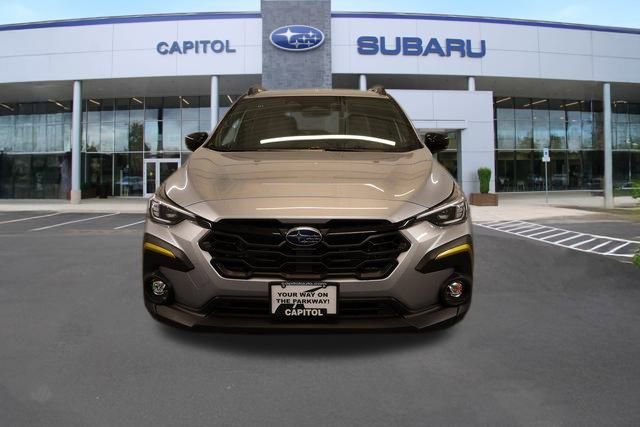 New 2026 Subaru Crosstrek 2.5i Sport w/ Popular Package #3A image 7