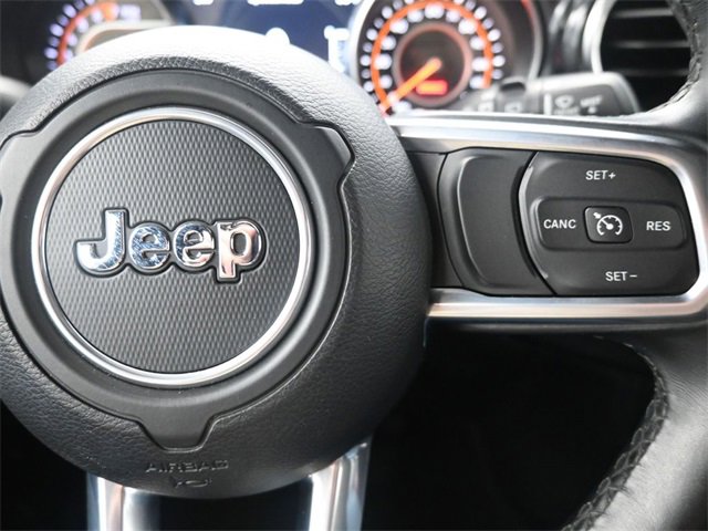 Used 2020 Jeep Wrangler Unlimited Sahara image 26