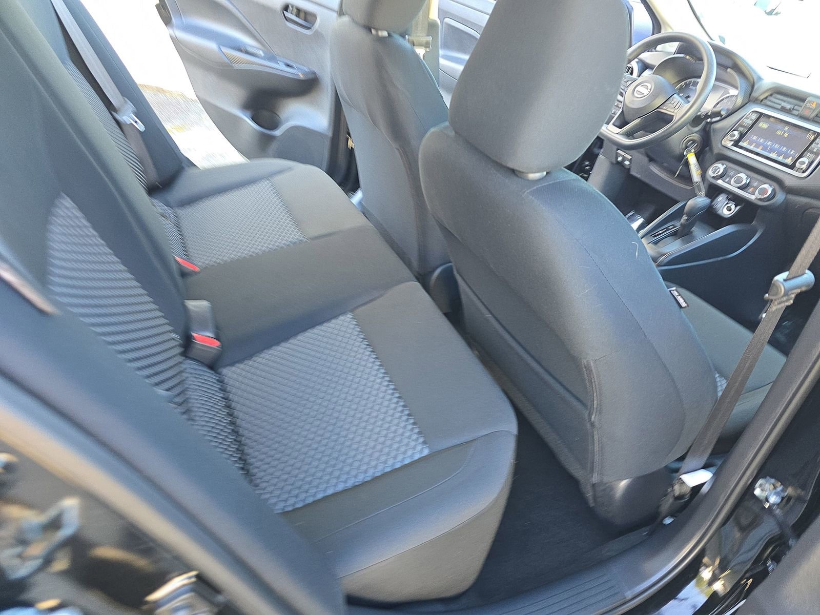 Used 2024 Nissan Versa S w/ S Plus Package image 17