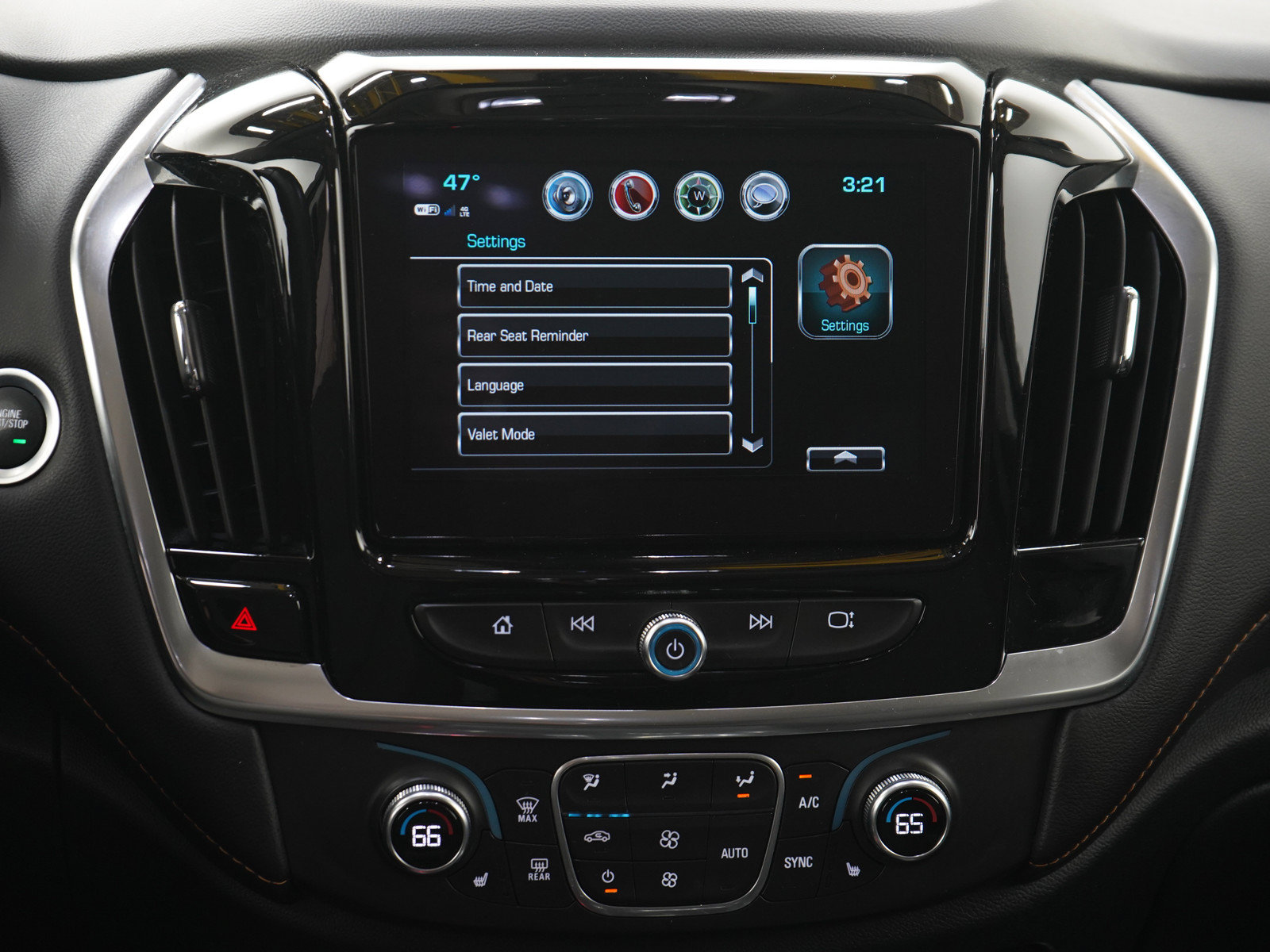 Used 2019 Chevrolet Traverse LT AWD/4WD image 16