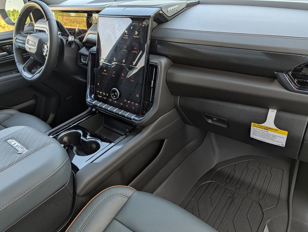 New 2026 GMC Yukon AT4 image 38
