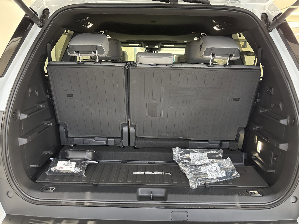 New 2026 Toyota Sequoia Limited AWD/4WD image 24