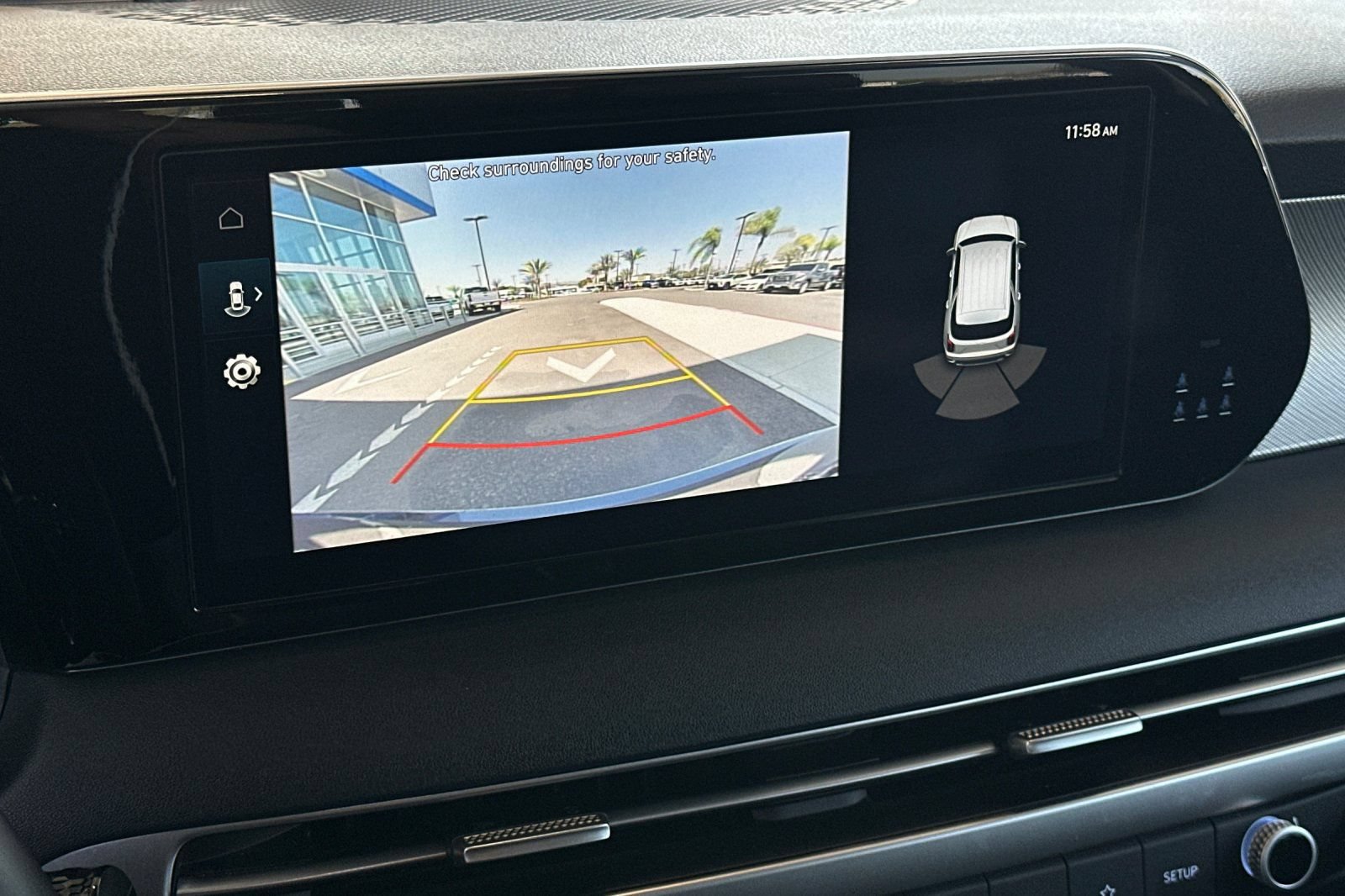 Used 2024 Hyundai Palisade SEL FWD image 27