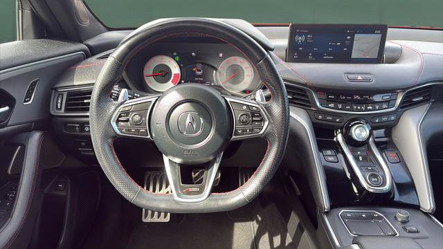 Used 2023 Acura TLX w/ A-SPEC Pkg image 24