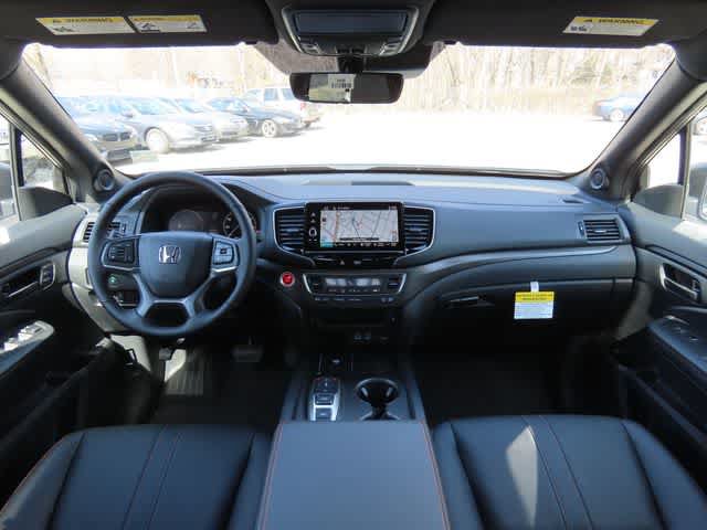 New 2026 Honda Ridgeline TrailSport image 16
