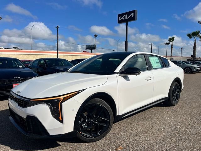 New 2026 Kia K4 GT-Line Turbo FWD image 3
