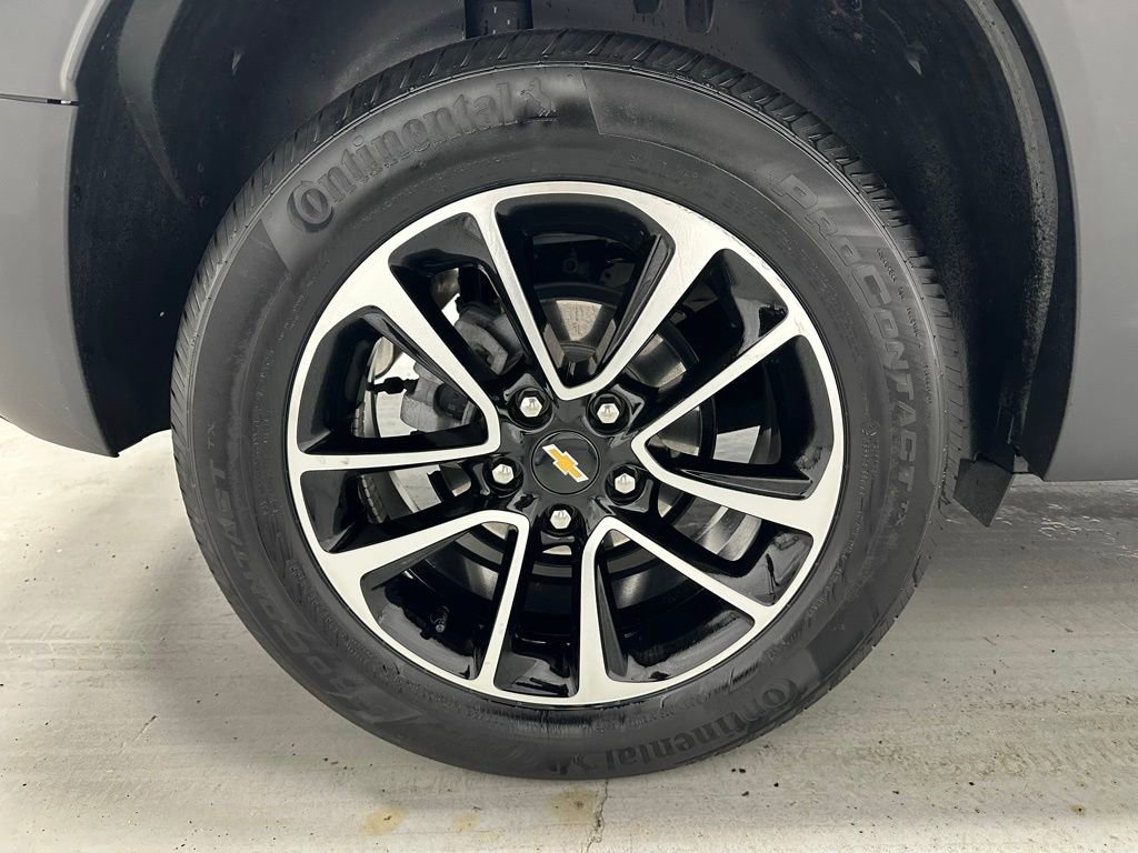 Used 2024 Chevrolet TrailBlazer LT w/ Convenience Package AWD/4WD image 64