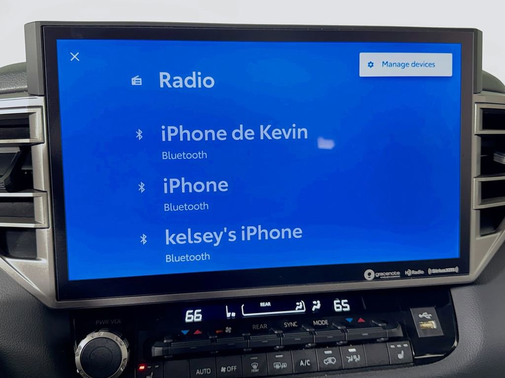 Used 2023 Toyota Sequoia SR5 w/ SR5 Premium Package image 40