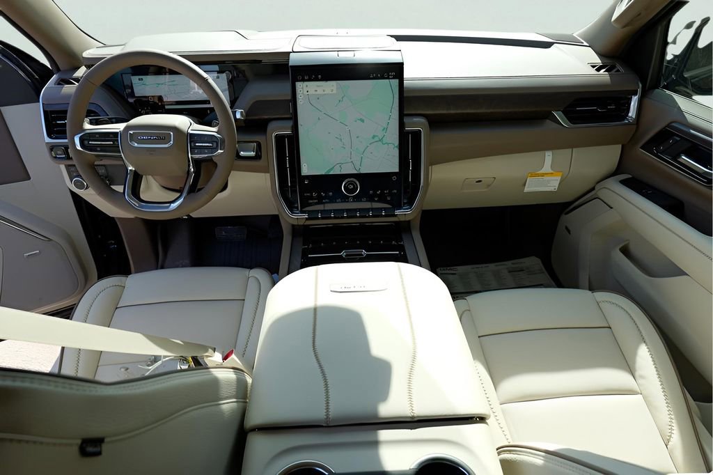 New 2026 GMC Yukon Denali w/ Sun & Power Step Package image 25