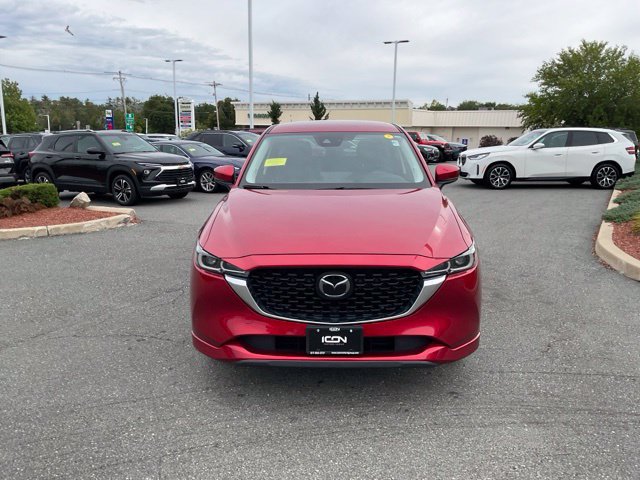 Used 2025 MAZDA CX-5 AWD 2.5 S w/ Select Package image 2