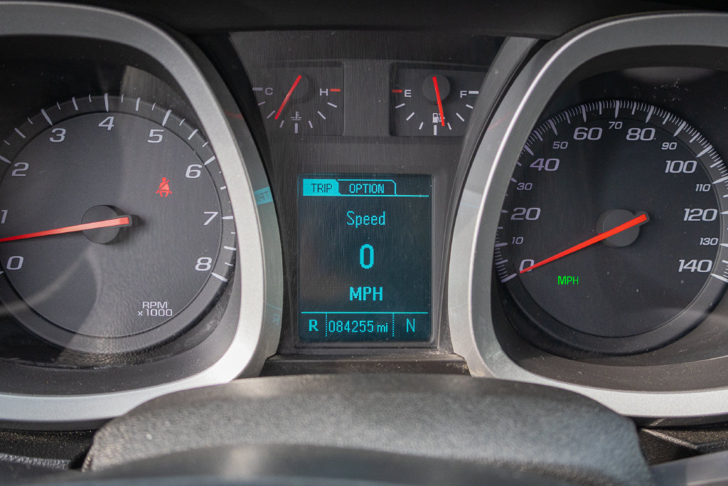 Used 2013 Chevrolet Equinox LT w/ Driver Convenience Package AWD/4WD image 16