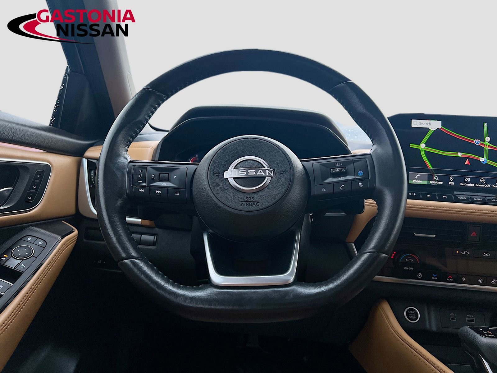 Used 2023 Nissan Rogue Platinum w/ Platinum Premium Package image 31