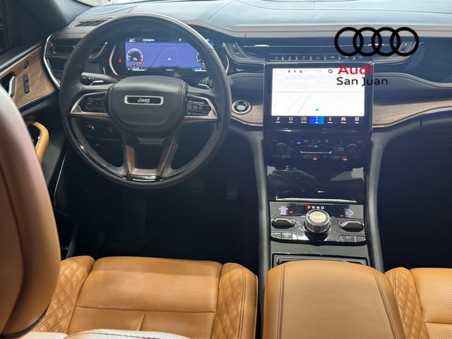 Used 2023 Jeep Grand Cherokee Summit w/ Adv Protech Group IV AWD/4WD image 29