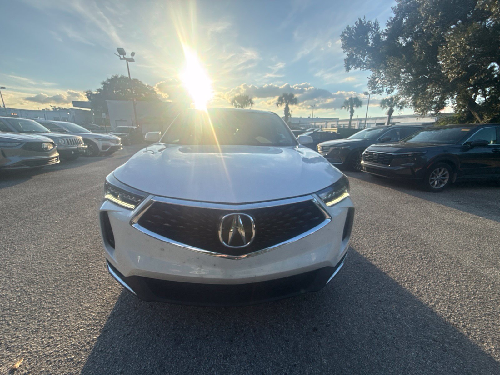 Used 2024 Acura RDX SH-AWD image 5