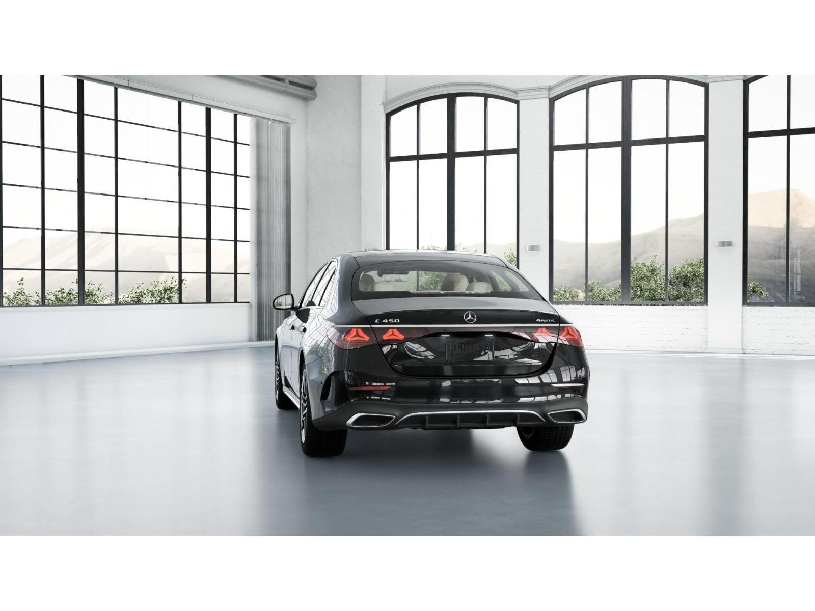 New 2027 Mercedes-Benz E 450 4MATIC Sedan image 25