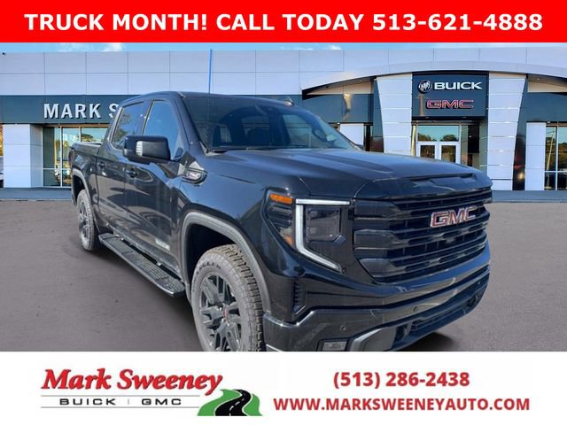 New 2026 GMC Sierra 1500 Elevation w/ Elevation Premium Package AWD/4WD image 4