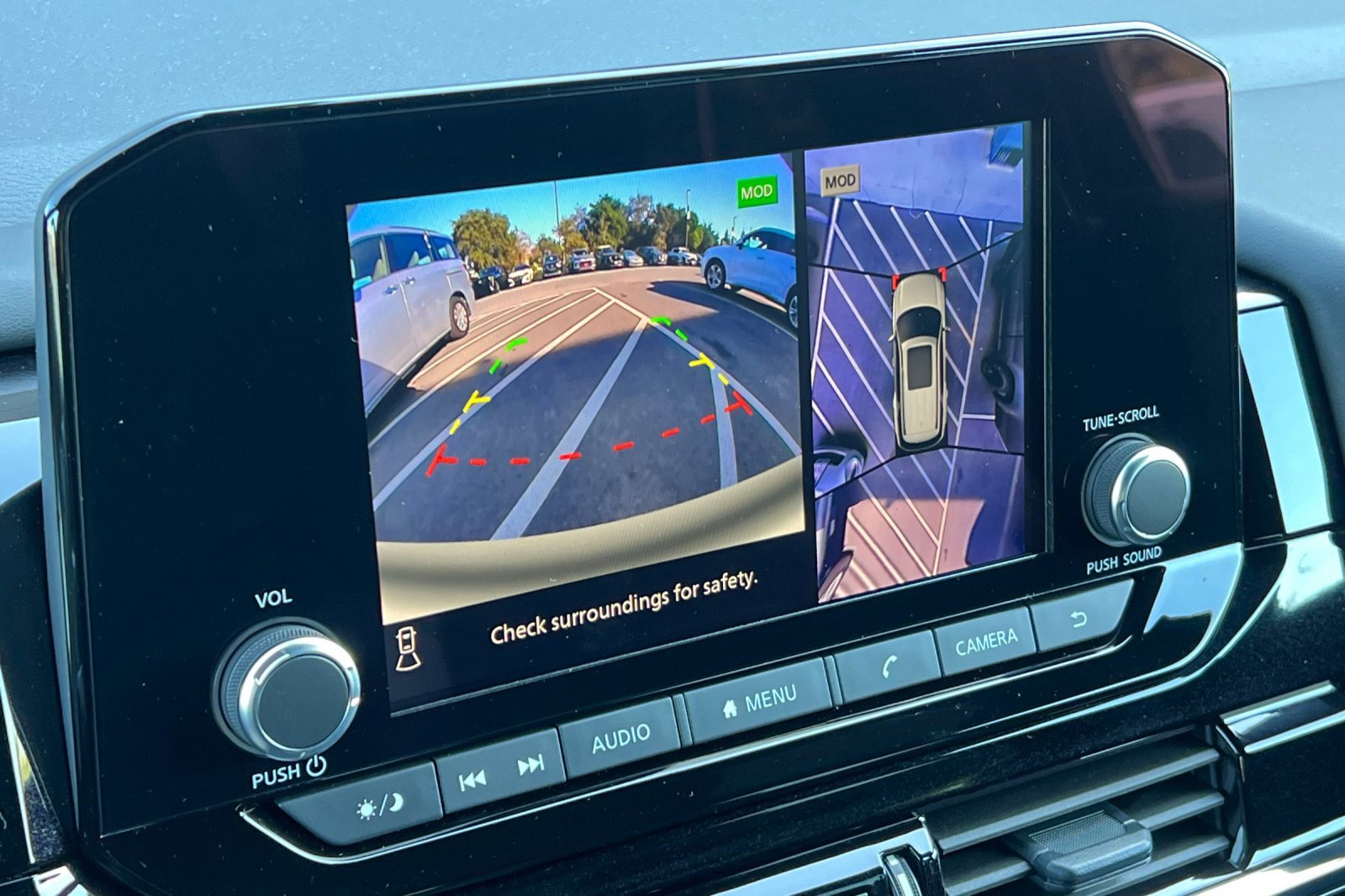 Certified 2025 Nissan Pathfinder Rock Creek image 28