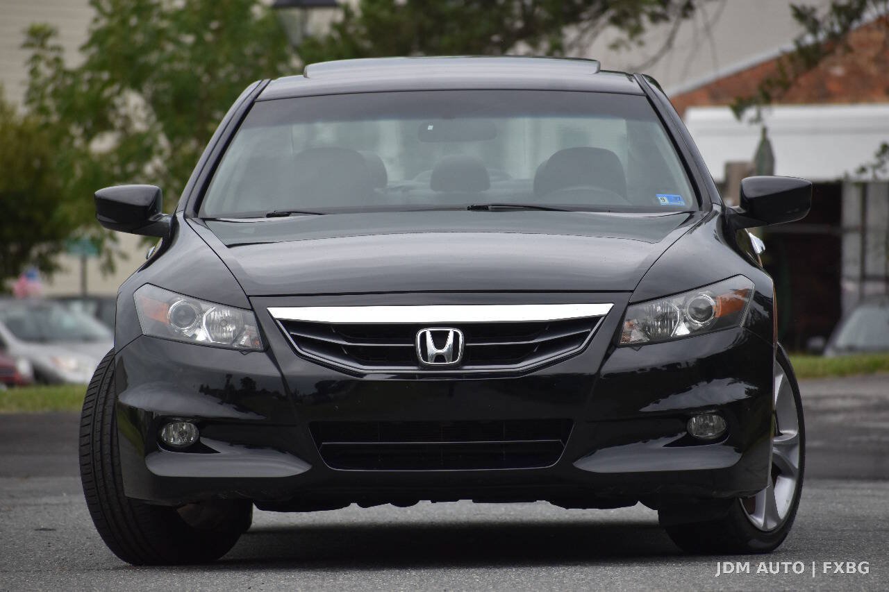 Used 2012 Honda Accord EX-L image 3