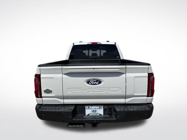 Used 2024 Ford F150 King Ranch w/ FX4 Off-Road Package AWD/4WD image 5