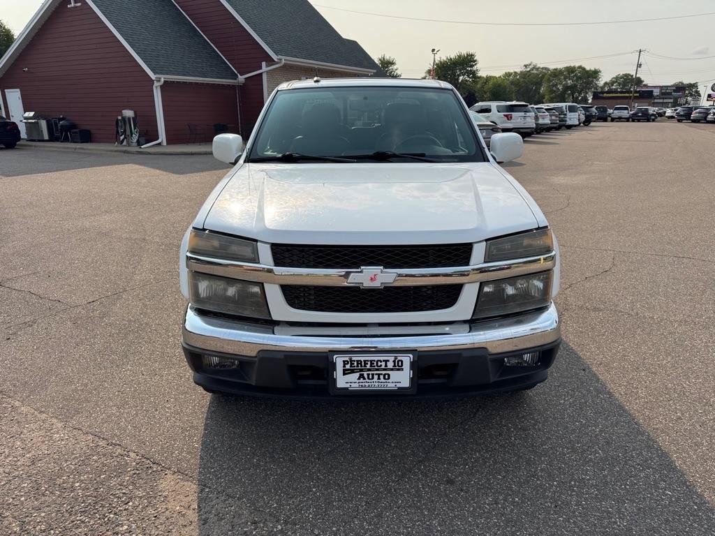 Used 2009 Chevrolet Colorado LT w/ LT Preferred Equipment Group AWD/4WD image 12