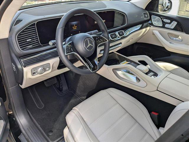 New 2025 Mercedes-Benz GLS 450 4MATIC image 16
