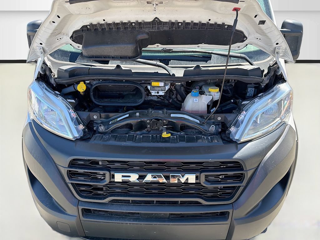 Used 2023 RAM ProMaster 1500 FWD image 23