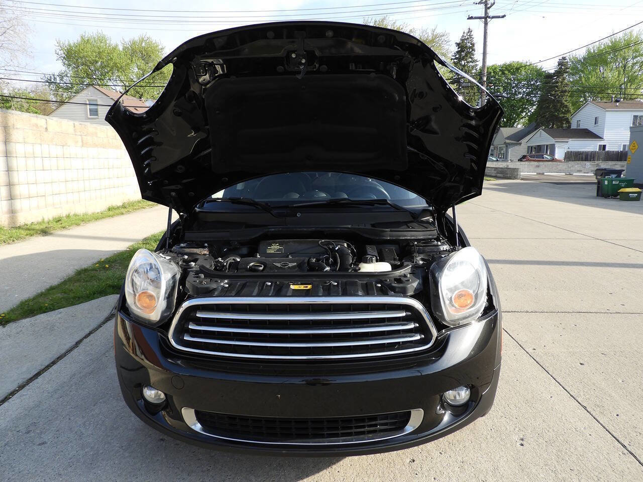 Used 2013 MINI Cooper Countryman S AWD/4WD image 47