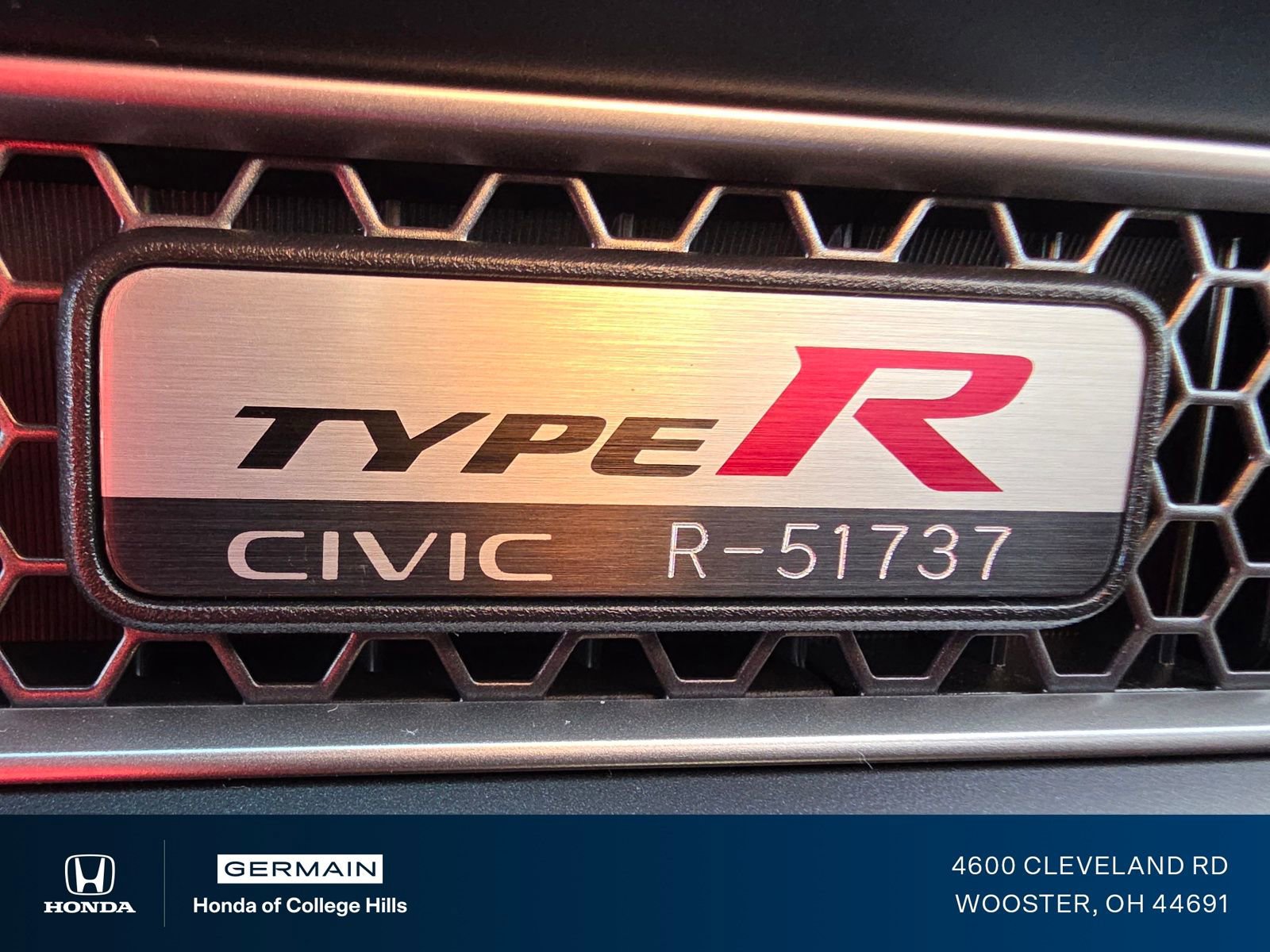 New 2025 Honda Civic Type R image 4