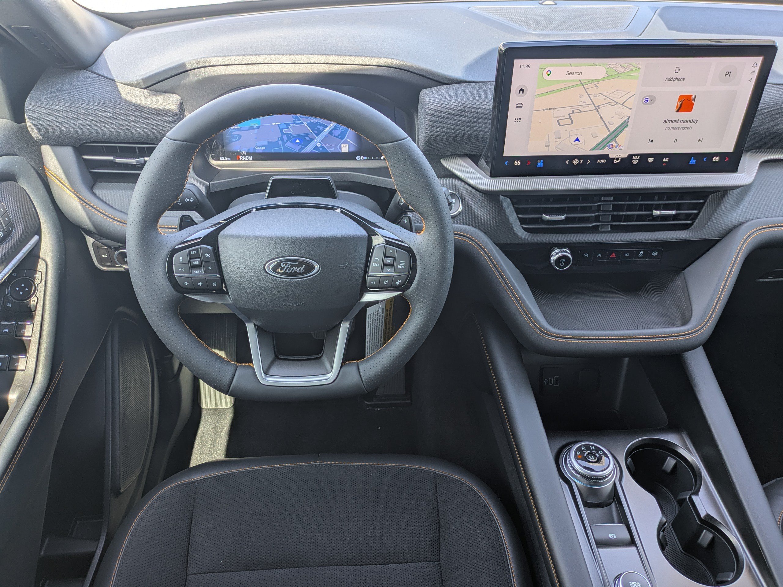 New 2026 Ford Explorer Tremor w/ Tremor Ultimate Package AWD/4WD image 17