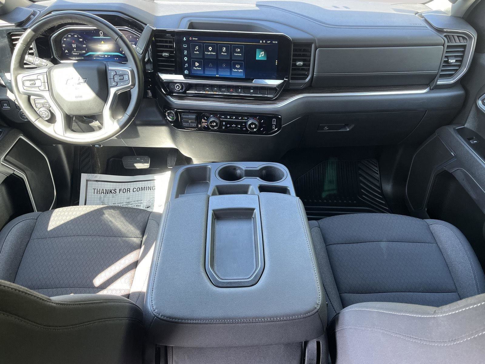 Used 2026 Chevrolet Silverado 1500 RST AWD/4WD image 19