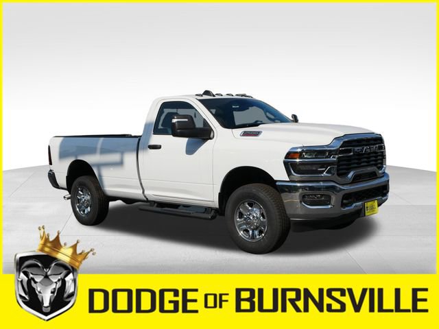 New 2025 RAM 2500 Tradesman