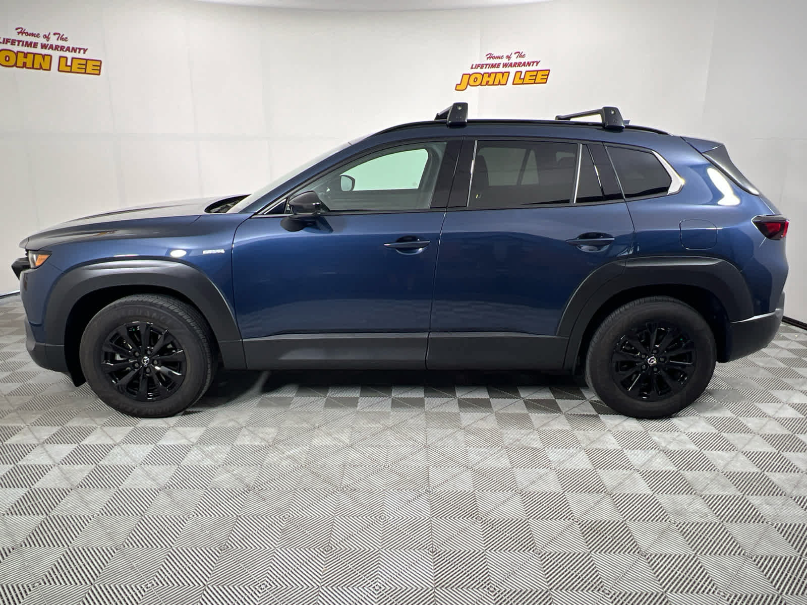 Certified 2025 MAZDA CX-50 AWD 2.5 Hybrid w/ Weather Package image 2
