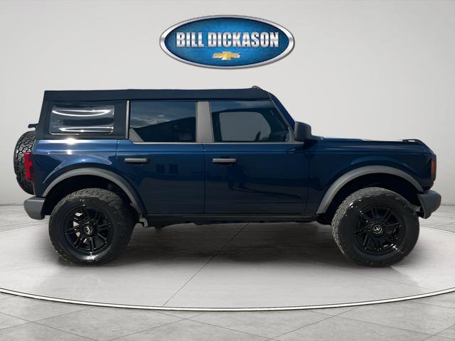 Used 2021 Ford Bronco 4-Door image 9