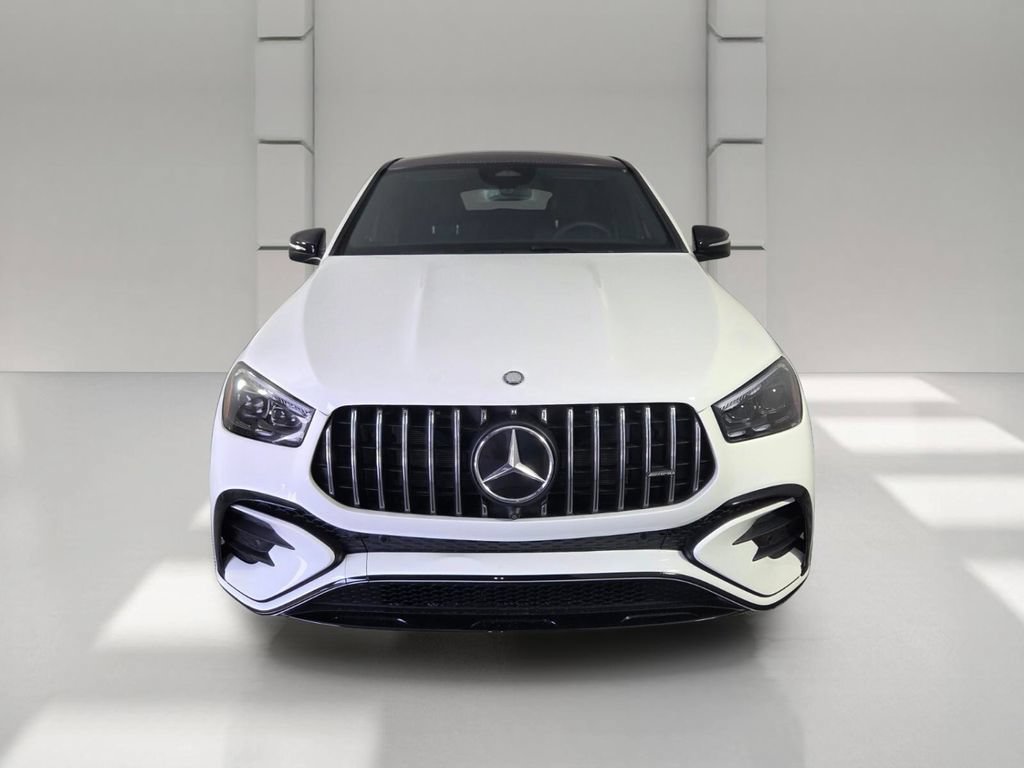 Used 2026 Mercedes-Benz GLE 53 AMG 4MATIC Coupe image 3