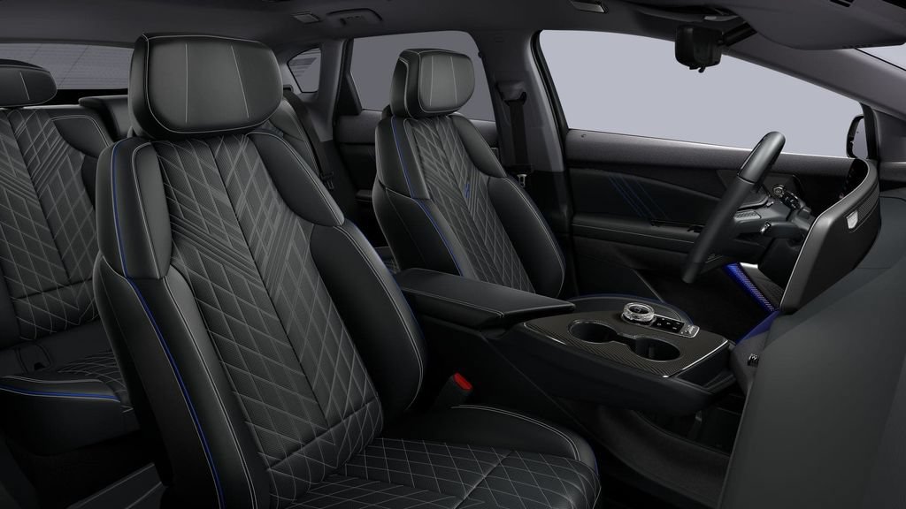 New 2026 Cadillac Optiq V w/ LPO, Floor Liner Package AWD/4WD image 19