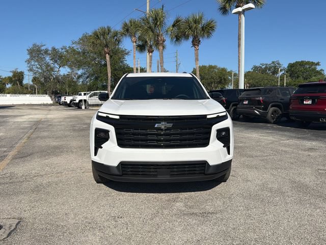 New 2026 Chevrolet Traverse LT w/ Midnight/Sport Edition FWD image 22