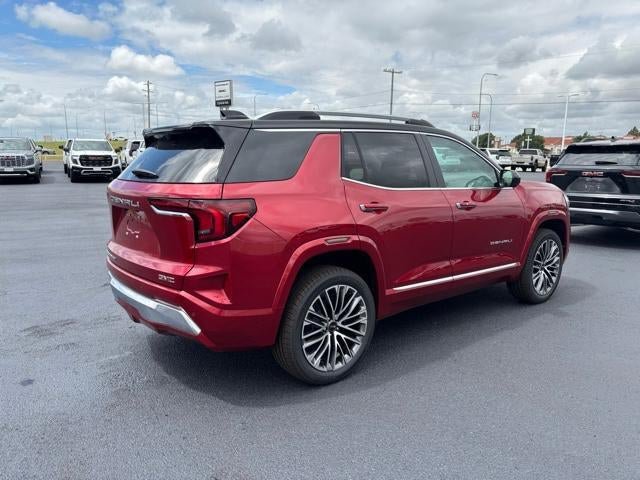 New 2027 GMC Terrain Denali AWD/4WD image 5