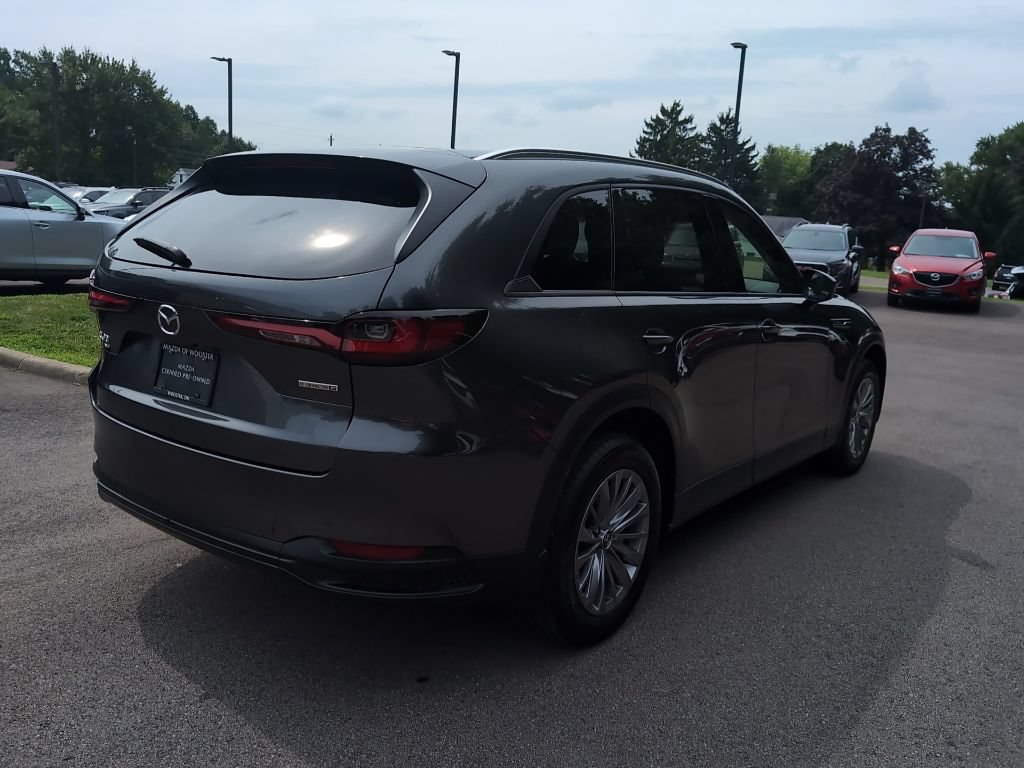Certified 2025 MAZDA CX-90 3.3 Turbo w/ Preferred Package AWD/4WD image 6
