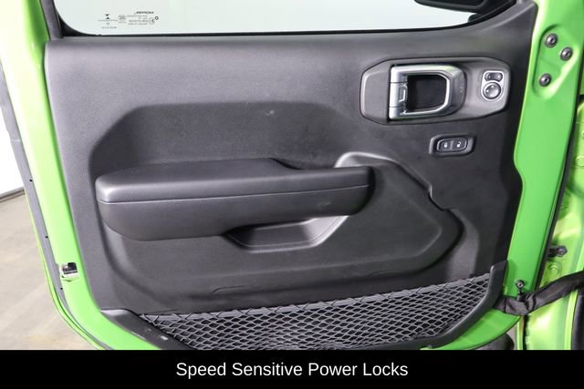 Used 2019 Jeep Wrangler Sport image 19