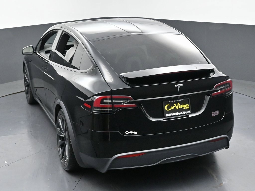Used 2022 Tesla Model X Plaid image 40